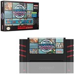 Data East Classic Collection 5 In 1 - Snes