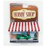 Datsun 510 1970 The Hobby Shop Série 5 1:64 Greenlight - Chase