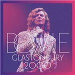 David Bowie - Glastonbury 2000/digip