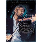 David Garrett Rock Symphonies Live On a Summer Night - DVD / Rock