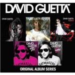 David Guetta - Original Album Ser/bo