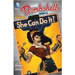DC Comics: Bombshells, Volume 1