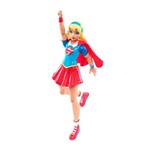 DC Super Hero Girls - Figura de Ação SuperGirl - Mattel