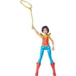 DC Super Hero Girls - Figura Super Poderes - Mulher Maravilha
