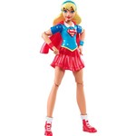 Dc Super Hero Girls - Sortimento Figuras de Ação Dmm32 - Super Girl Dmm34 - Mattel