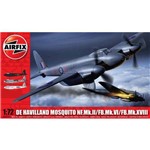 De Havilland Mosquito - 1/72 - Airfix A03019