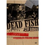 Dead Fish - ao Vivo/20 Anos (dvd)