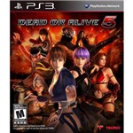 Dead Or Alive 5 - Ps3