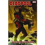 Deadpool Vol.1 - Secret Invasion