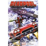 Deadpool Vol.4 - Deadpool Vs. S.H.I.E.L.D.