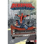 Deadpool: World's Greatest Vol. 10 - Secret Empire
