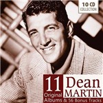 Dean Martin (Box 10CDs) (Importado)