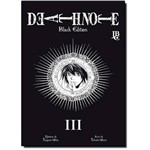 Death Note: Black Edition - Vol.3