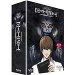 Death Note - Box 1 - 03 DVDs