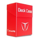 Deck Case Vermelho Ultimate Pro
