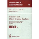 Deductive And Object-Oriented Databases, Dood 93
