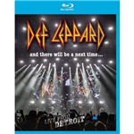 Def Leppard / & There Will Be a Next Time: Live From Detroit