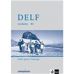 Delf Scolaire - Pret Pour Europe, M. Audio-Cd