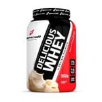 Delicious Whey 900g Body Action Delicious Whey 900g Chocolate Branco Body Action