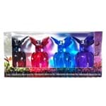 Delikad Quarteto II Mini Butterfly Collection Kit - Love + Shine + Dream + Ilusion Kit