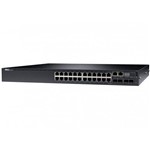 Dell Networking Switch N3024 L3, 24 Portas 2 Gigabit Combo e 2 Portas 10G Sfp