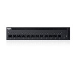 Dell Networking Switch X4012 C/ 12 Portas Sfp/Sfp+ 10Gbe