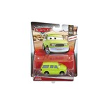 Deluxe Carros Disney - Charlie Cargo - Mattel