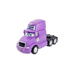 Deluxe Carros Disney - Transberry Juice Cab - Mattel