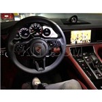 Desbloqueio de Tela Porsche com Câmeras de Ré e Tv Full Hd