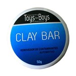 Descontaminante de Pintura Clay Bar 50g Toys For Boys