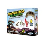 Desenhando Dinossauros do Brasil - Xalingo