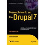 Desenvolvimento em Pro Drupal 7