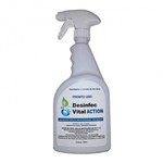 Desinfetante Desinfec Vital Action - 1 Litro - PICC