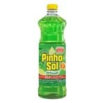 Desinfetante Pinho Sol 1l Limao