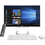 Desktop AIO L27V750-BJ33P1 Intel 5 I5 4GB 1TB LED 27 Windows 10 - LG