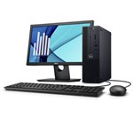 Desktop Dell Empresarial Optiplex 3060 Sff-p20m 8ª Geração Intel Core I5 4gb 1tb Windows 10 Pro