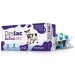 Deslac Lactase 30 Cápsulas Intolerância Lactose - Maxinutri
