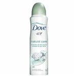Desodorante Aerosol Dove Natural Care 100g