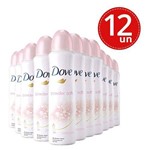 Desodorante Aerosol Dove Powder Soft 89g/150ml Leve 12 Pague 8