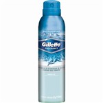 Desodorante Aerosol Jato Seco Artic Ice - 93g - Gillette