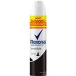 Desodorante Aerossol Fem Invisible Rexona 120g