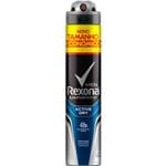 Desodorante Aerossol Men Active Dry Rexona 120g