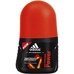 Desodorante Antitranspirante Adidas Masculino Roll On Extreme Power 24h 45 Ml