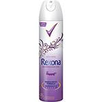 Desodorante Antitranspirante Aerosol Rexona Women Happy 175ml