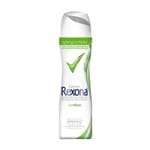 Desodorante Antitranspirante Rexona Bamboo Aerosol Women Comprimido com 85ml