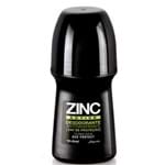 Desodorante Antitranspirante Roll-On Zinc Active 55 Ml
