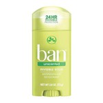 Desodorante Ban Stick Sem Perfume com 73g