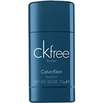 Desodorante Calvin Klein CK Free Stick For Men 75g