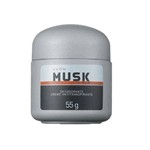 Desodorante Creme Musk For Men 55g - Avon