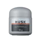 Desodorante Creme Musk For Men 55g